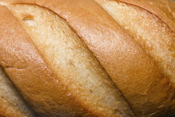 白パン、パンのバック グラウンド テクスチャのテクスチャ — ストック写真