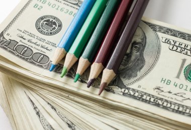 Sahte dolar, Amerikan yüz doları yığın üretim