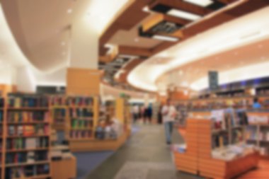 kitap mağazaları, Kütüphane, kitap okuma ve öğrenme, eğitim, satış, bulanık yaptırın