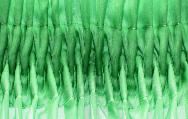 패브릭 어셈블리, 커튼 및 휘장 직물 다양 한 구성 요소 — 스톡 사진