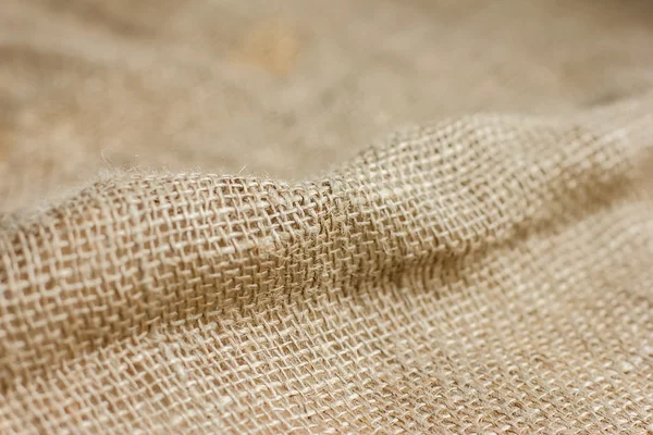 Tekstury z grubej tkaniny z zakładkami, płótnie dla tła i t — Zdjęcie stockowe