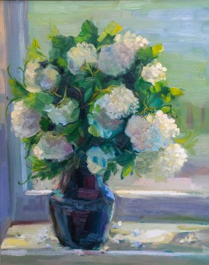 yağlı boya doku resim natürmort, izlenimcilik sanat