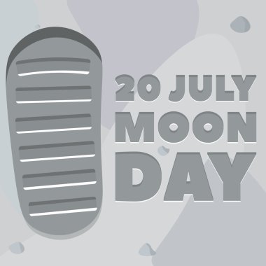 Moon gün afiş