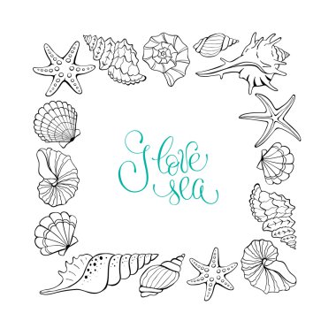 Deniz posteri seviyorum