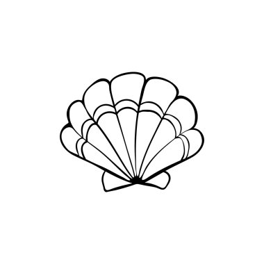 Deniz kabuğu simgesi