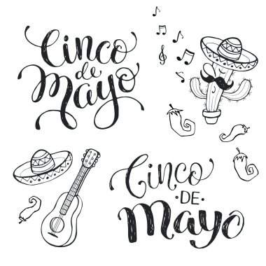 Cinco de mayo ifadeler