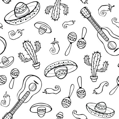 Meksika sorunsuz artalanları