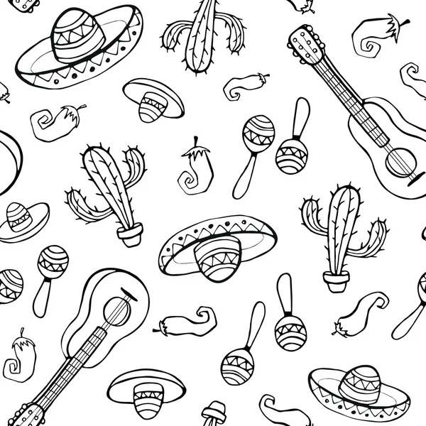 Meksika sorunsuz artalanları