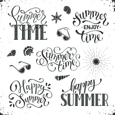 Yaz kelime koleksiyonu