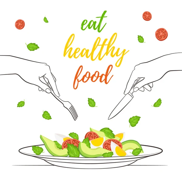 Eat Healthy Stay Healthy Drawing/Poster on Nutritional Week/how to draw  poshan maah/Nutritional Week | How to stay healthy, Poster on, Art for kids
