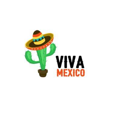 Cinco de Mayo illüstrasyon