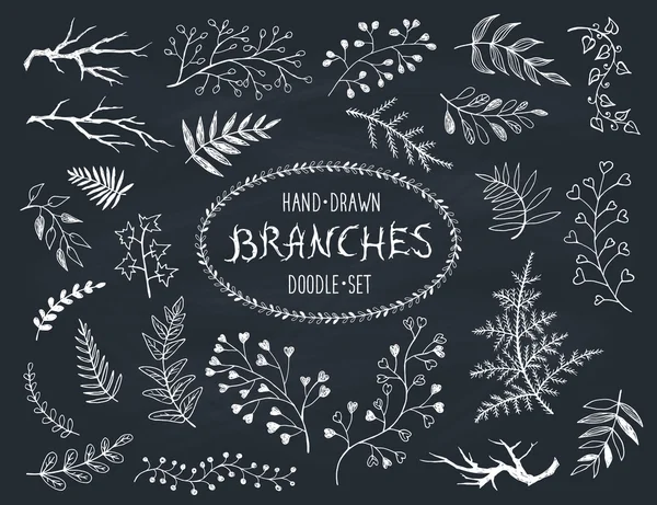 Oodle brunches — Stockvector