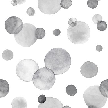 suluboya daireler arka plan