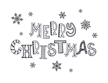 Kış tatil tebrik kartı