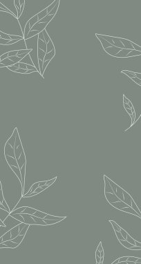 Duvar kağıdı, akıllı telefonlar için arka plan, doğal desen, minimalist tasarım