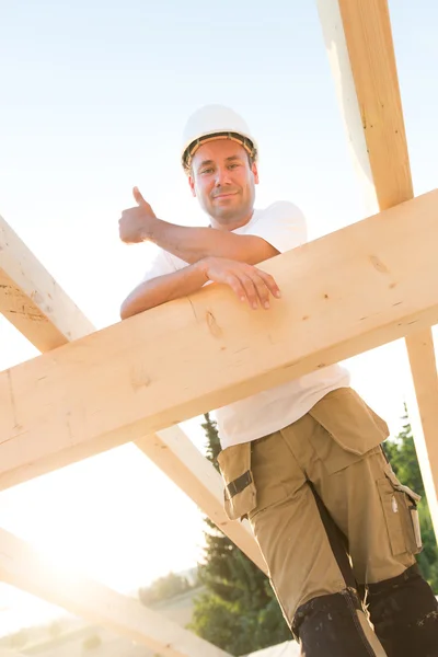 İnşaat işinde başarılı