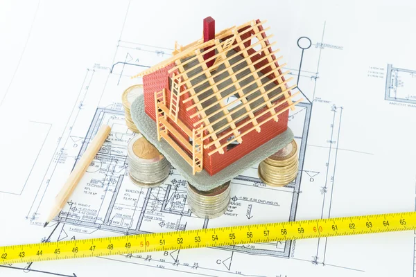 Mimar tasarımlar yeni ev