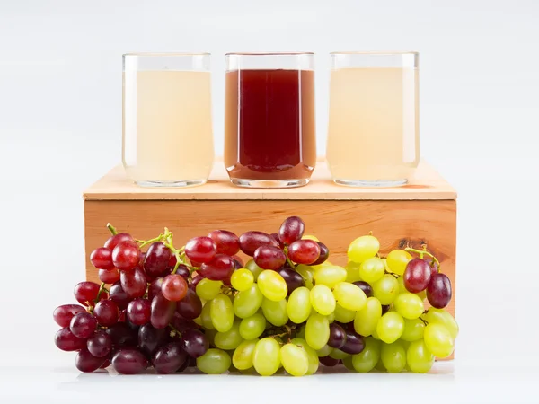 Beyaz ve kırmızı stum