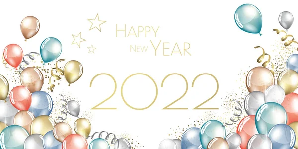 Gott Nytt 2022 — Stockfoto