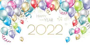 Mutlu yıllar 2022