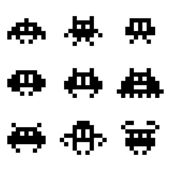 Retro canavarlar