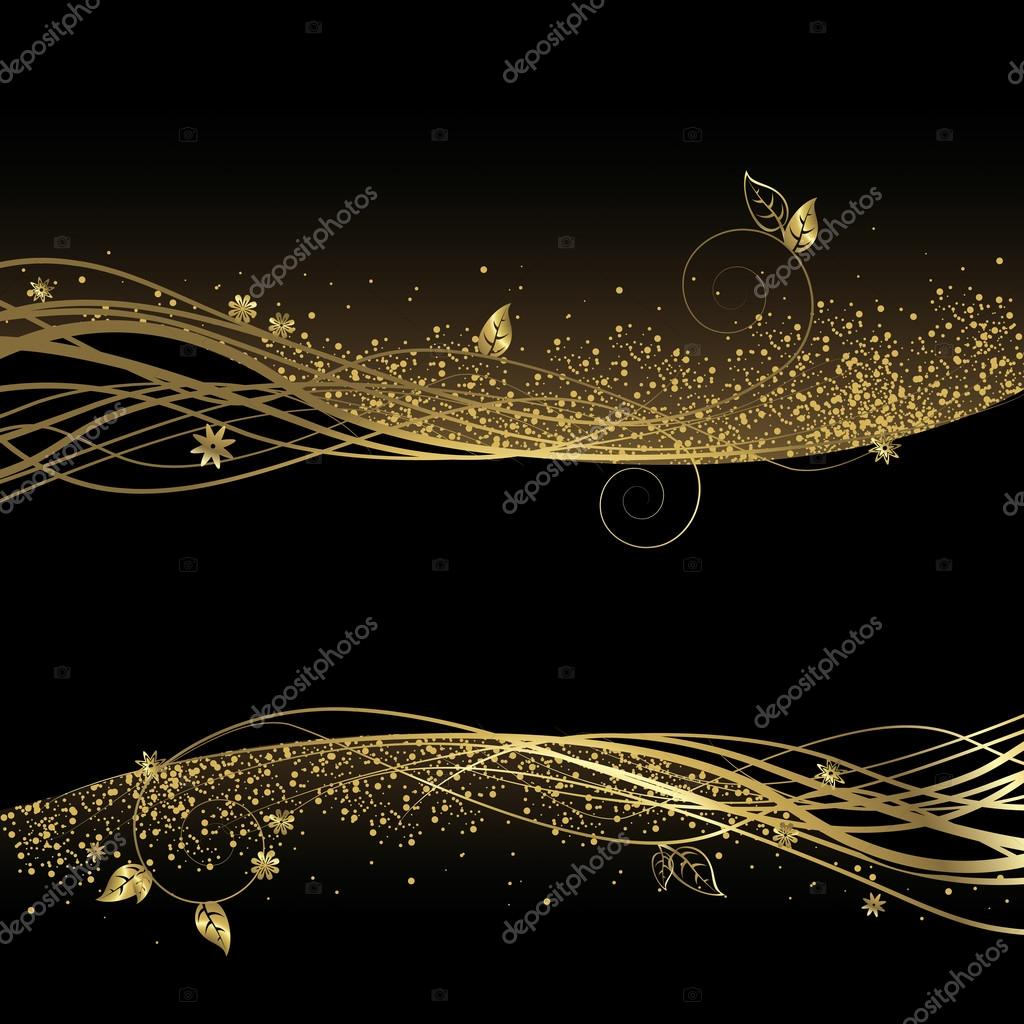 Featured image of post Background Dourado Com Preto Polish your personal project or design with these dourado transparent png images make it even more personalized and