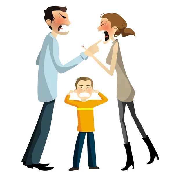Aile içi anlaşmazlık