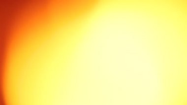 O, alevli bir ateştir.