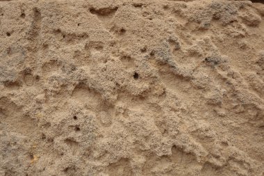 Bir kulenin taş arka plan