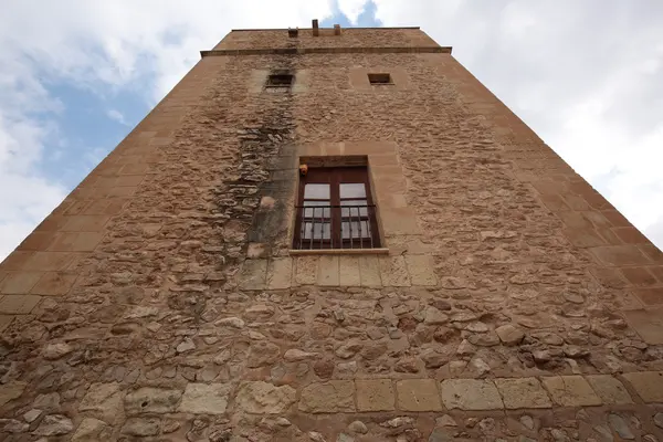 Torre Vaillo em Elche, Espanha — Fotografia de Stock