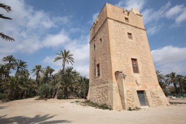 Kule Vaillo Elche, İspanya
