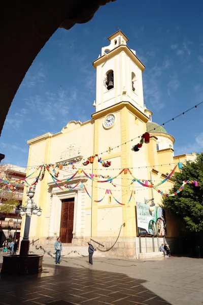 Church San Vicente Ferrer — Stock Fotó