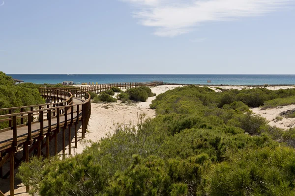 Gateway arenales del sol — Stock Photo, Image