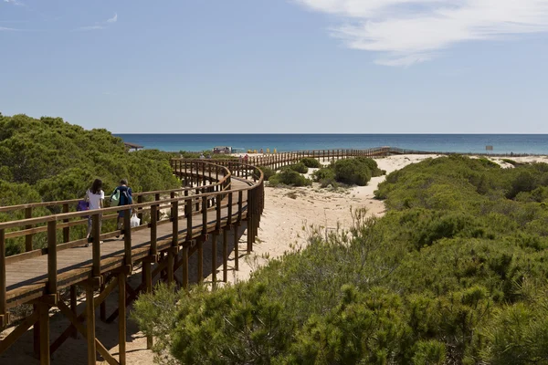 Gateway arenales del sol — Stock Photo, Image