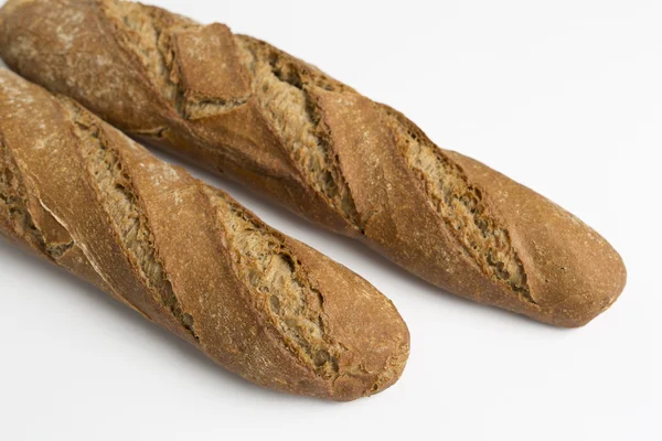 Tarafsız bir arka plan üzerinde tava