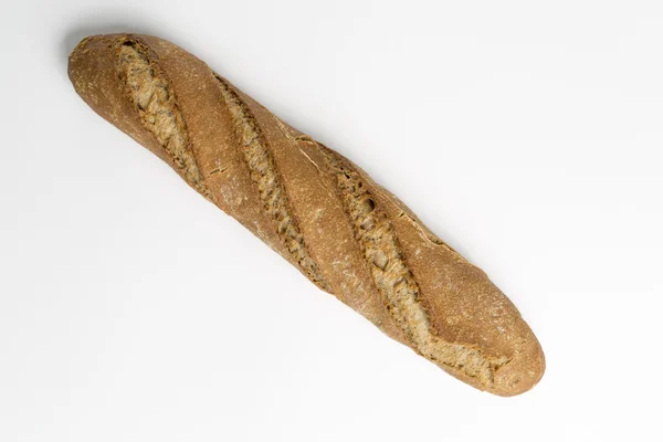 Pan sobre un fondo neutro — Foto de Stock