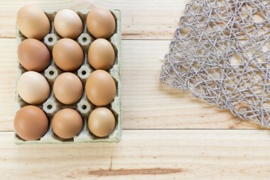 Tavuk yumurta bir yumurta Kupası