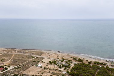 Santa Pola bir plaj sayısı 