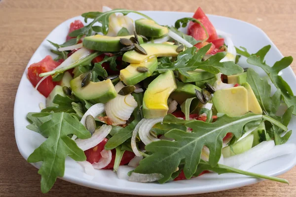 Ensalada mixta —  Fotos de Stock