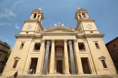 pamplona katedrali