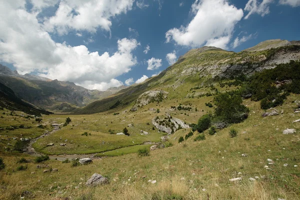 Dağ manzarası — Stok fotoğraf