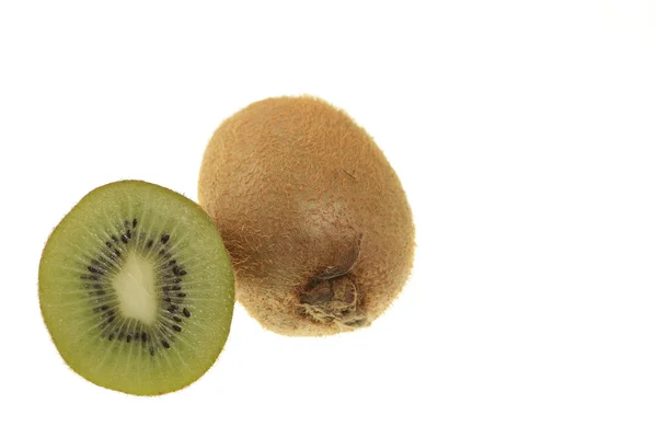 Rijp kiwi vruchten — Stockfoto