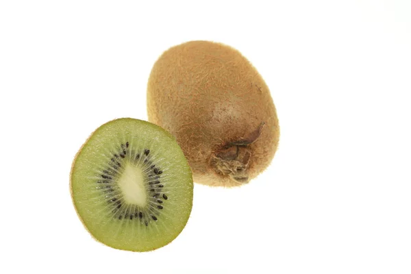 Reife Kiwi-Früchte — Stockfoto