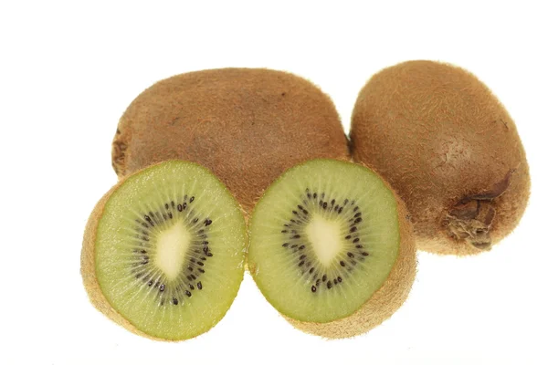 Reife Kiwi-Früchte — Stockfoto