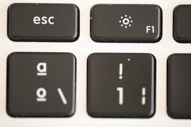 Anahtarlar bilgisayarın