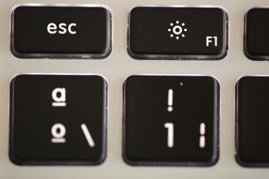 Anahtarlar bilgisayarın