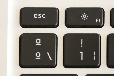 Anahtarlar bilgisayarın