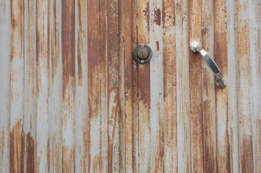 metal kapı arka plan