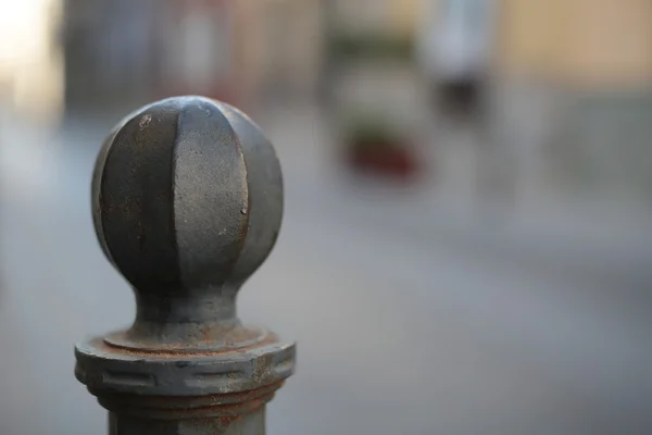 Detalle de un pivote — Foto de Stock