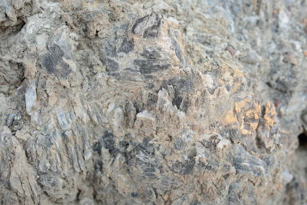 Piedra de mármol gris — Foto de Stock